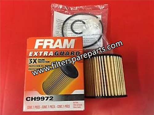 CH9972 FRAM Lube Filter - Click Image to Close